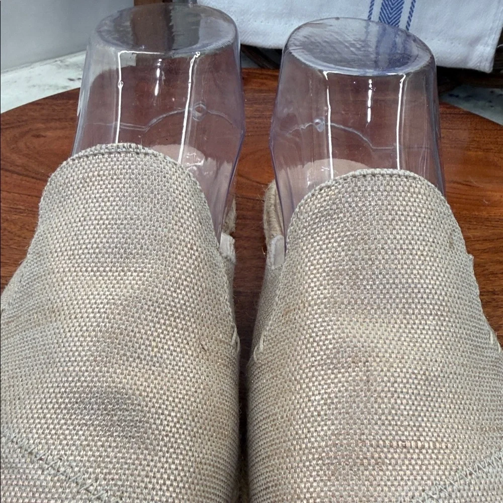 TOMS Women's Alpargata Slip-On Espadrilles